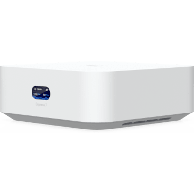 UBIQUITI - Sistema Wi-Fi 7 Mesh / 3 Unidades / Cobertura 487 m² (5,250 ft²) / Gateway Cloud con WAN 10GbE / 6 GHz hasta 5.7 Gbps / 300 Clientes