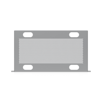 UBIQUITI - UACC Rack Shelf CLV – Charola 1 UR para montaje en rack, ideal para colocar equipos o accesorios que no cuentan con opción de montaje en rack