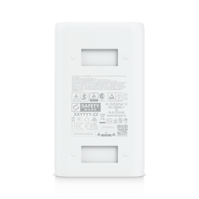 UBIQUITI - Adaptador PoE++ / 48V DC @ 1.25A/ hasta 60W / Gigabit LAN / Protecciones de Sobretensión