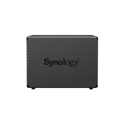 SYNOLOGY - Unidad de Expansión DX525 | 5 Bahías para Unidades 3.5" y 2.5" | Intercambio en Caliente | Compatible con Synology DiskStation.