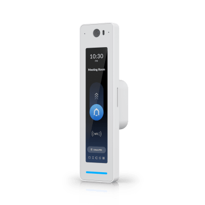 UBIQUITI - Kit de Control de Acceso G3 para 1 Puerta, Incluye Door Hub, G3 Reader Pro y Lector de Salida, Compatible con Touch Pass, Incluye 2 Keyfobs