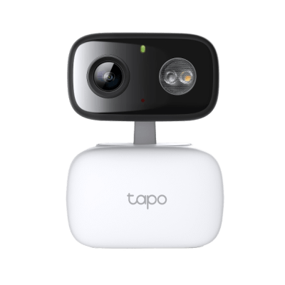 TP-LINK - Cámara IP Inteligente Tapo C206 / 1080p Full HD / Visión Nocturna Color / Detección IA Personas-Bebés / IP65 Exterior / Audio Bidireccional / RTSP-ONVIF / Compatible Alexa-Google-SmartThings