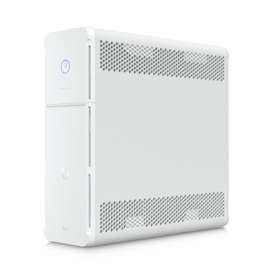 UBIQUITI - Sistema de Alimentación Ininterrumpida (UPS) de 1 kVA Administrado, 5 Tomas con Respaldo y 5 con Protección contra Sobretensión, Batería Hot-Swappable de 108 Wh, Compatible con NUT y Apagado Seguro para UNVR y UNAS