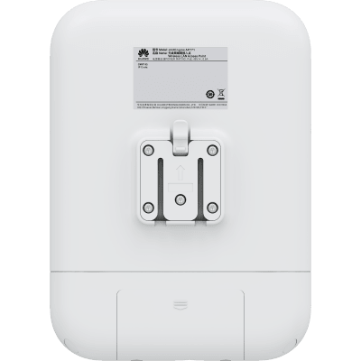 HUAWEI - Punto de Acceso Wi-Fi 7 para Exterior / Omnidireccional 360º / 256 Usuarios / 1 Puerto PoE In 2.5 Gbps / Hasta 3.5 Gbps / Gestión en la nube / Libre de licenciamiento