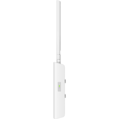 TP-LINK - Access Point Wi-Fi 6 / AX1800 / Doble Banda 1.8 Gbps / Alcance 300 m (984.3 ft) / PoE+ / IP65/IP66 / 6 kV
