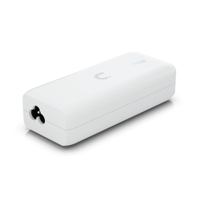 UBIQUITI - UniFi Device Bridge (UDB) – Adaptador PoE Inalámbrico Plug-and-Play para Enlace de Dispositivos con UniFi WiFi Auto-Link