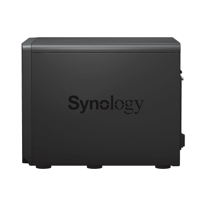 SYNOLOGY - Unidad de Expansión Synology DX1222 | 12 Bahías para HDD/SSD SATA 3.5" o 2.5" | Intercambio en Caliente | Puerto Mini-SAS HD | Garantía de 5 Años.