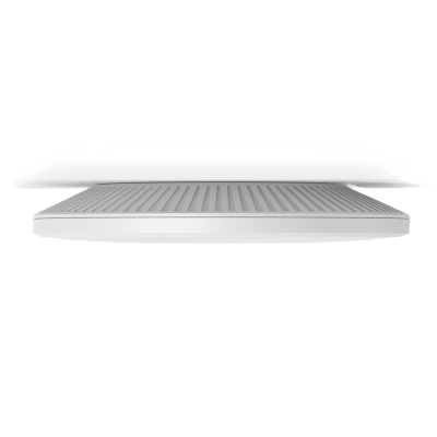 TP-LINK - Punto de Acceso Omada / Wi-Fi 7 BE9300 MU-MIMO 2x2 / 1 Puerto 2.5 Gbps / Mesh Omada / Operaciones Multiencale (MLO) / Configuración por Controlador o Stand-Alone / Para Montaje en Techo/pared / Alimentación PoE+