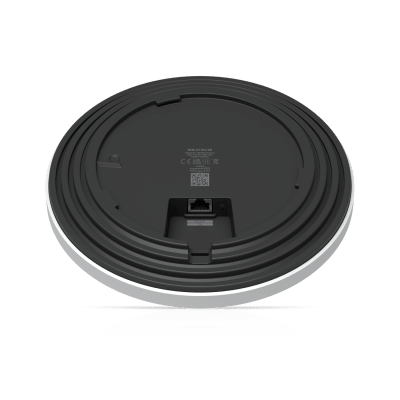 UBIQUITI - U7 Pro XG Wi-Fi 7 Tri-Banda para Interiores con Soporte 6 GHz, Cobertura de hasta 140 m², Capacidad para Hasta 300 Usuarios y Puerto Multi-Gig 10/5/2.5/1 GbE