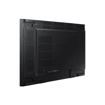 SAMSUNG ELECTRONICS - Pantalla Profesional LED de 55" para Video Wall, Full HD (1080p), HDMI/DP / 700 nits /  Bisel Ultra Delgado de 0.44mm. Compatible con montajes VESA