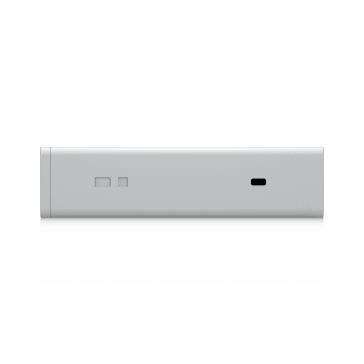 UBIQUITI - UniFi Protect AI Key / Analizador con inteligencia artificial para identificar eventos en grabaciones de cámaras UniFi / Búsqueda con lenguaje natural / hasta 1800 detecciones inteligentes por hora / 1 puerto GbE PoE++