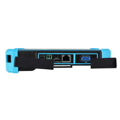 EPCOM - Tester de Vídeo Portátil / Pantalla Táctil IPS 5