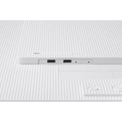 SAMSUNG ELECTRONICS - E-PAPER para publicidad digital, bateria incluida, hasta 6 colores uso 24/7, VESA 200x200