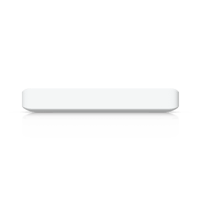 UBIQUITI - USW Flex 2.5G PoE Switch de 8 Puertos 2.5GbE PoE++, con un Puerto de Enlace Ascendente Combinado RJ45/SFP+ de 10 GbE (No incluye Adaptador ca/cc)