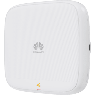 HUAWEI - Punto de acceso eKit Wi-Fi 7 de Alta Densidad / MLO / 13.66 Gbps / Tri-Banda / Detección de cámaras espías / Smart Antenna / Libre de Licenciamiento