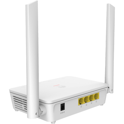 HUAWEI - Router Inalámbrico Wi-Fi 6 Grado Carrier de Mayor Cobertura + eAI Accelaration para Priorizar Tráfico / Repetidor de ONT