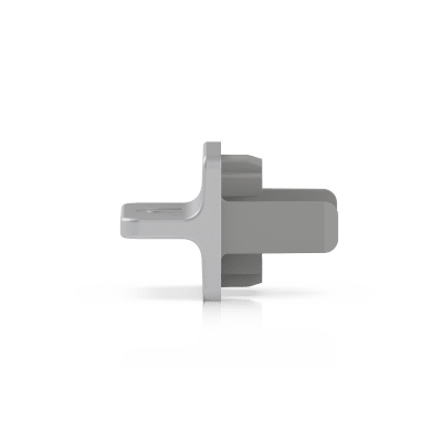 UBIQUITI - Cubierta Protectora RJ45 para Puertos Ethernet, Instalación Fácil, Acabado Estético para Equipos Rack UniFi, Paquete con 24 Piezas