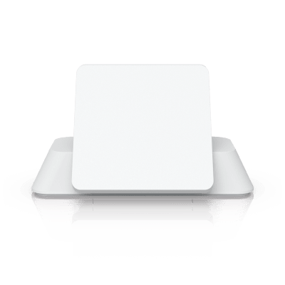 UBIQUITI - Soporte de Mesa Universal Ajustable que Mantiene los Dispositivos UniFi que no son de Rack en Posición Vertical sobre Superficies Planas