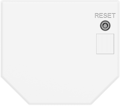 EZVIZ - Relé Inteligente Wi-Fi, CS-T35-R100-WD, 16A 250VAC, Wi-Fi 6 y BLE, Control por App EZVIZ, Compatible con Google Assistant, Amazon Alexa y Matter, Protecciones de Temperatura y Sobrecarga