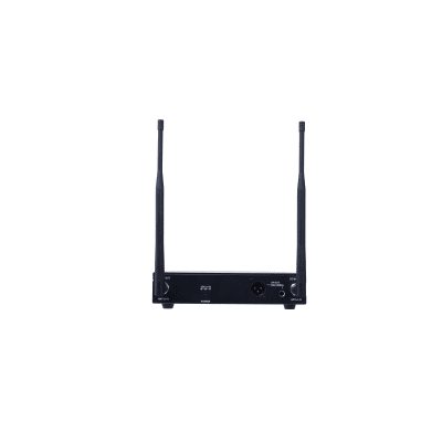 EPCOM PROAUDIO - Receptor Inalámbrico Un Canal EP-591U | Transmisión Digital U-Band 540-690 MHz | Modulación PI/4-DQPSK | Pantalla TFT-LCD 2.2" | Salida Balanceada y Desbalanceada | Encripción de Audio | Escaneo de Frecuencia