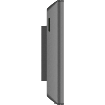 GRANDSTREAM - Estación de Intercomunicación SIP con Wi-Fi 6, Bluetooth y Control Total para Agendamiento de Salas y Edificios Inteligentes (Color Negro)