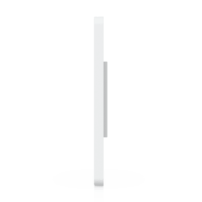 UBIQUITI - Placa de Pared Vertical Universal para Keystone de 2 Puertos con Cubierta Pintable, Acabado Personalizable, Paquete con 4 Piezas