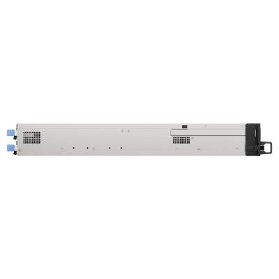 SYNOLOGY - Servidor de Almacenamiento / 12 Bahías / Expansible a 96 Bahías / 1.728 PB / 6,200/3,000 MB/s / 10GbE / DDR4 ECC 16 GB