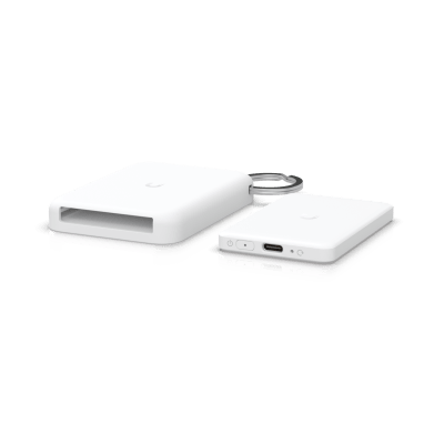UBIQUITI - WiFiMan Wizard – Analizador de Espectro Portátil Compatible con la Aplicación WiFiMan para iOS y Android
