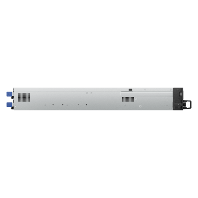 SYNOLOGY - Unidad de Expansión Rack / 12 Bahías SATA 3.5"/2.5" / Intercambio en Caliente / Fuente Redundante / 2U / 4 Ventiladores 80 mm