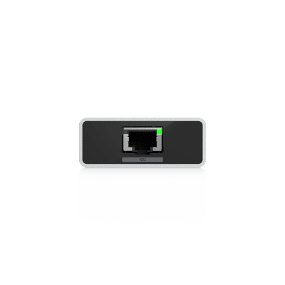 UBIQUITI - Adaptador USB-C a Ethernet 10 GbE Plug-and-Play que Permite Conectividad de Alta Velocidad en Equipos Compatibles con USB4 / Thunderbolt, Ideal para Entornos Profesionales de Red