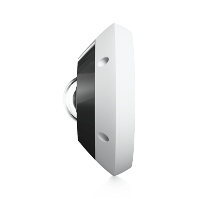UBIQUITI - UniFi G6 Pro 360 – Cámara Panorámica 12 MP PoE, Resistente a la Intemperie y Antivandálica con Cobertura de 360°, Zoom, Giro e Inclinación Digitales, y Visión Infrarroja Inteligente