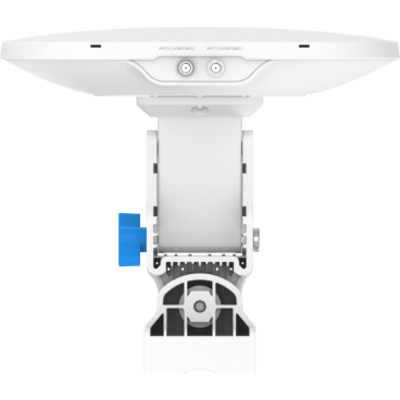 RUIJIE - Antena Sectorial 90° / 2 Conectores RF / Tri-banda 2.4/5/6 GHz / Ganancia 11 dBi / Exterior IP55 / Conector RPSMA / Ruijie / Línea Cybrey