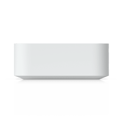UBIQUITI - Streamer de Audio Digital PoE Multi-Zona Compacto con Diseño Versátil, Control Intuitivo y Compatibilidad con Múltiples Servicios de Streaming de Música