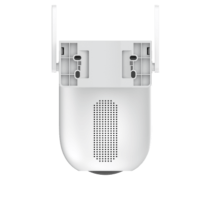 EZVIZ - Cámara IP PTZ Dual-Lente / 3K / Wi-Fi 6 Dual Band / Visión Nocturna Color 40 m (131.2 ft) / Detección IA / Defensa Activa