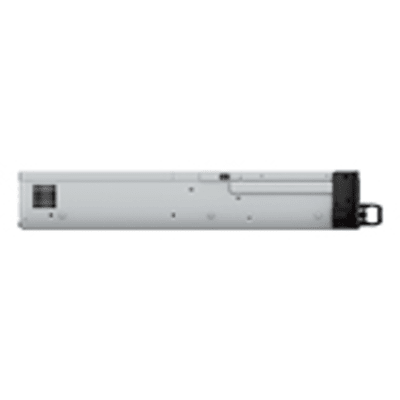 SYNOLOGY - Servidor de Almacenamiento RackStation RS2423+ | 12 Bahías | 2U | Hasta 216 TB | Rendimiento 3,500/1,700 MB/s | Expansión a 432 TB | 10GbE | Fuentes de Alimentación Duales | Alta Disponibilidad.