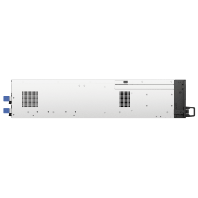 SYNOLOGY - Servidor NAS Rack / 16 Bahías Intercambiables / 3U / Rendimiento 3,519/1,790 MB/s / 10GbE Integrado / Fuentes Duales en Caliente / Expansible a 28 Bahías / Hasta 560 TB