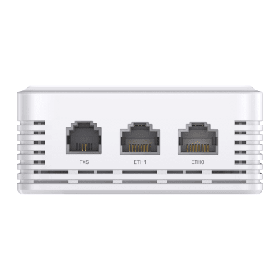 TP-LINK - Punto de Acceso GPON Omada / WiFi 6 AX1800 / 1 puerto GPON / 1 Puerto FXS / 2 Puertos 10/100/1000 RJ45 / Mesh Omada / Configuración por Controlador o Stand-Alone / Para Montaje en Pared