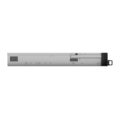 SYNOLOGY - Unidad de Expansión Synology RX1217/RX1217RP | 12 Bahías de Disco | Compatible con RackStation 2U | Expansión de Volumen en Línea | Fuentes de Alimentación Redundantes (RX1217RP) | Administración DSM.