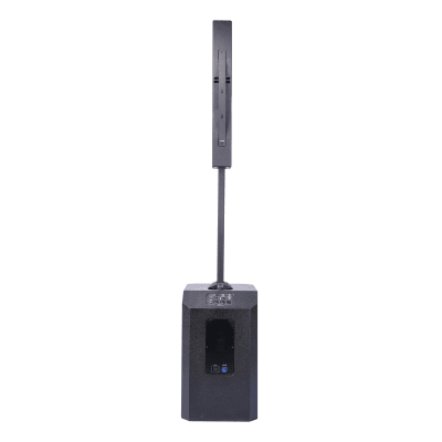 EPCOM PROAUDIO - Altavoz Portátil | Matriz En Línea Activa | Potencia Nominal: 600 W+600 W | Woofer: 12'' | 1 Tweeter Medio 3.5''