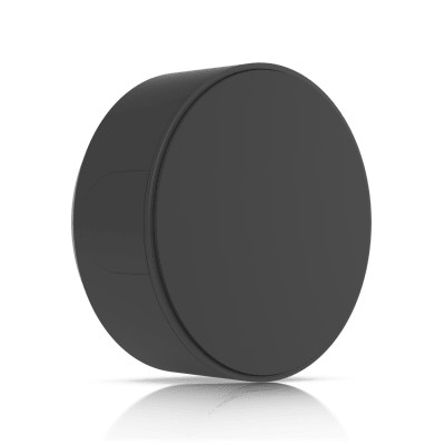 UBIQUITI - Camera Junction Box – Caja de Conexiones Antimanipulación en Color Negro para Cámaras UniFi Protect Bullet, Dome y Turret