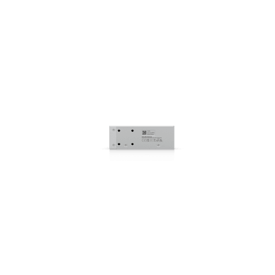 UBIQUITI - UniFi USW-WAN – Switch WAN Capa 2 con 3 Puertos RJ45 10 GbE y 1 Puerto RJ45 GbE y Alimentación CA Redundante para Alta Disponibilidad con UniFi Gateways en Modo Shadow (Rack 1U)