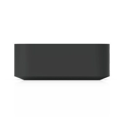 UBIQUITI - Streamer de Audio Digital PoE Multi-Zona Compacto con Diseño Versátil, Control Intuitivo y Compatibilidad con Múltiples Servicios de Streaming de Música