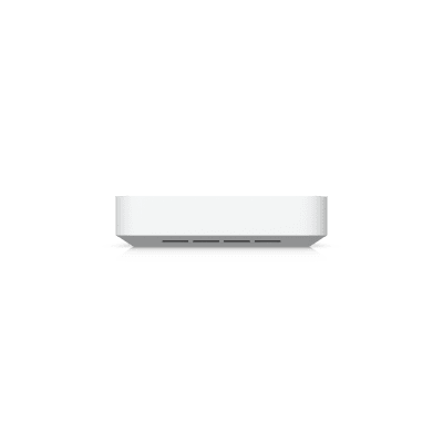 UBIQUITI - UCG Fiber Cloud Gateway de 10G de Escritorio con Switch Integrado de 4 Puertos 2.5 GbE y 1 Puerto 10G SFP+, Compatibilidad Total con Full Stack UniFi