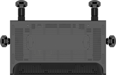 RUIJIE - Home Router Inalámbrico Wi-Fi 4 con un Slot para SIM Card 3G / 4G (Detección Automática), Ideal para Zonas Remotas, Rurales o Instalaciones de alarmas / Control de Acceso