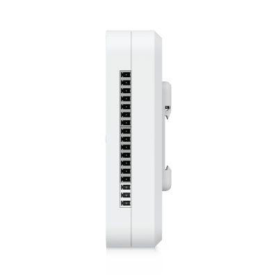 UBIQUITI - Retrofit Hub de Control de Acceso Alimentado por DC para Lectores Wiegand y OSDP, Control de Entrada y Salida para hasta 2 Puertas