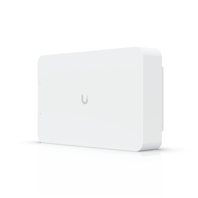 UBIQUITI - UniFi Flex Utility Pro – Gabinete Universal para Exteriores IPX6 Resistente a la Intemperie, Diseñado para Montaje en Pared o Poste