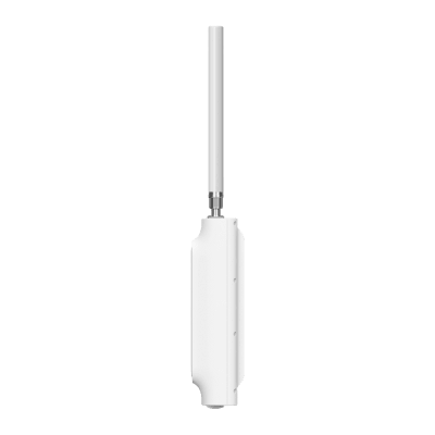 TP-LINK - Access Point Wi-Fi 6 Exterior AX3600 / 3.6 Gbps Velocidad Total / 4x4 MU-MIMO / IP68 / Protección Rayos 6 kV / Gestión Cloud Omada / -40°C a +70°C / Alta Densidad de Usuarios
