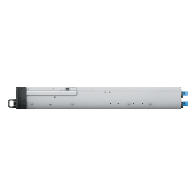 SYNOLOGY - Servidor NAS / 12 Bahías / Escalable a 108 Bahías / AMD EPYC 12 Núcleos / 32 GB DDR4 ECC / 10GbE RJ-45 / 6.4 GB/s Lectura