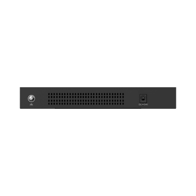 RUIJIE - Switch Administrable Capa 2 con PoE+ Multi-Gigabit, 8 puertos 2.5Gb y 1 SFP+ 10G, hasta 130w