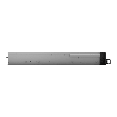SYNOLOGY - Sistema de Almacenamiento de Alta Escalabilidad Synology SA3200D | Arquitectura de Controlador Dual Activo-Pasivo | Capacidad Bruta de 576 TB | 12 Ranuras SAS | Compatibilidad con Virtualización | Protección de Carga de Trabajo sin Licencia